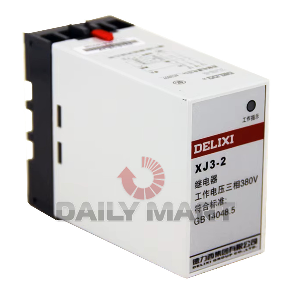 New In Box DELIXI XJ3-2 Proximity Sensor 380V