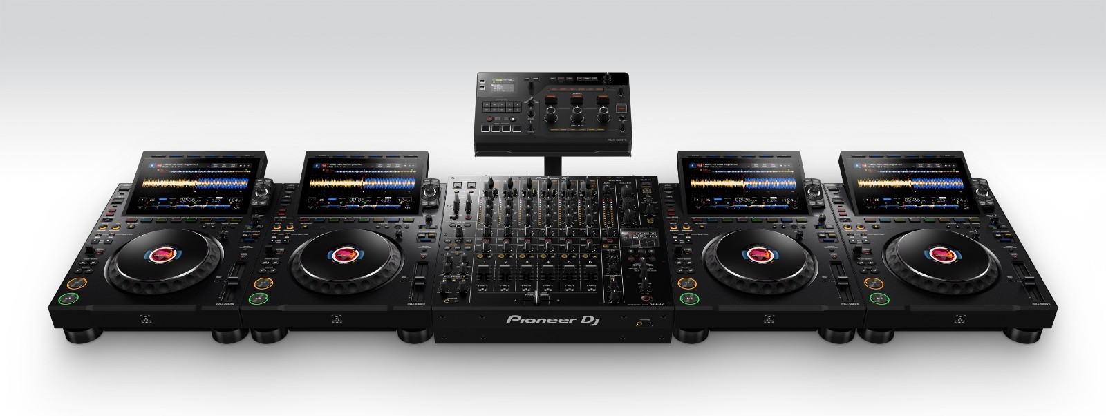AlphaTheta RMX-IGNITE Effector High-Performance DJ FX Processor
