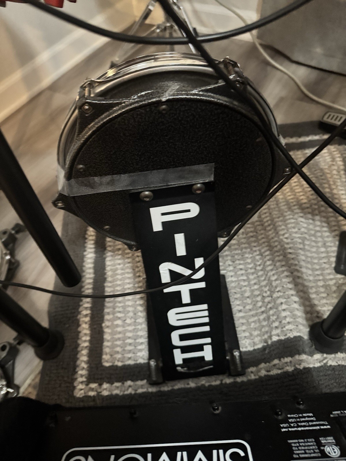 Kit has everything and $$ in extras, Alesis Nitro Digital Electronic Drum Kit