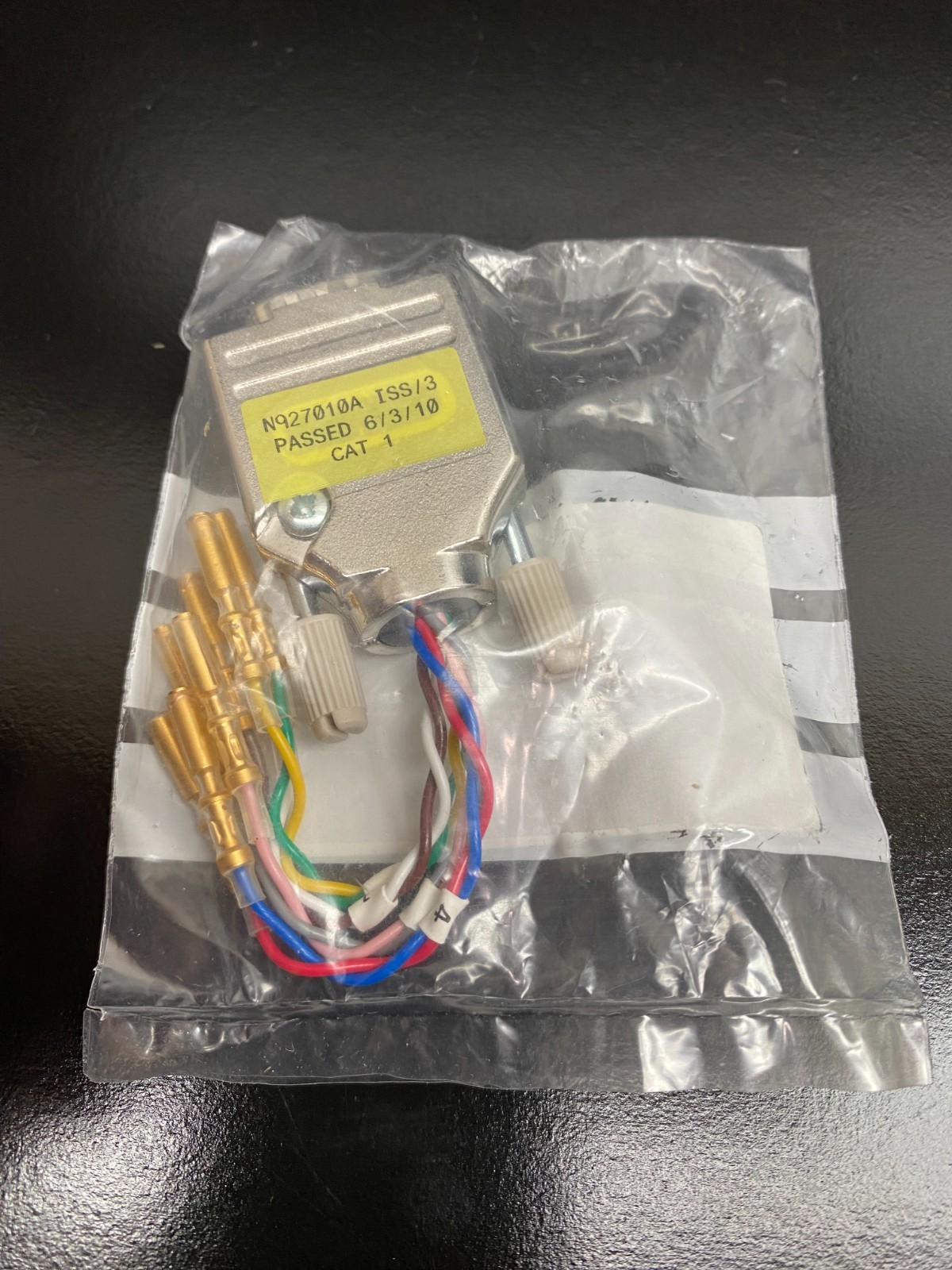 Waters PN N927010A Contact Closure HP1100