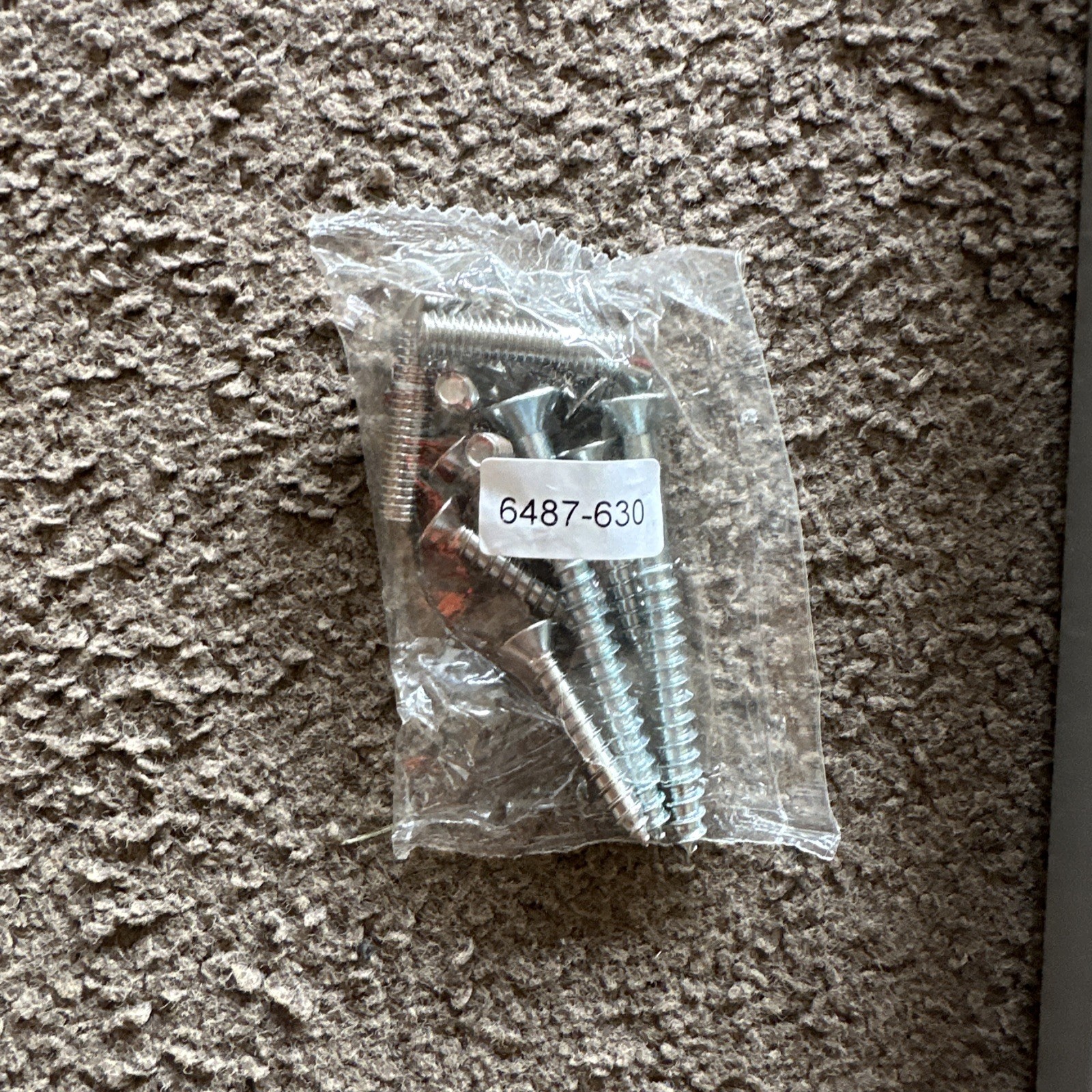 Rixson 2MF0 Overhead Door Stop Holder I0-23KB33FW-02