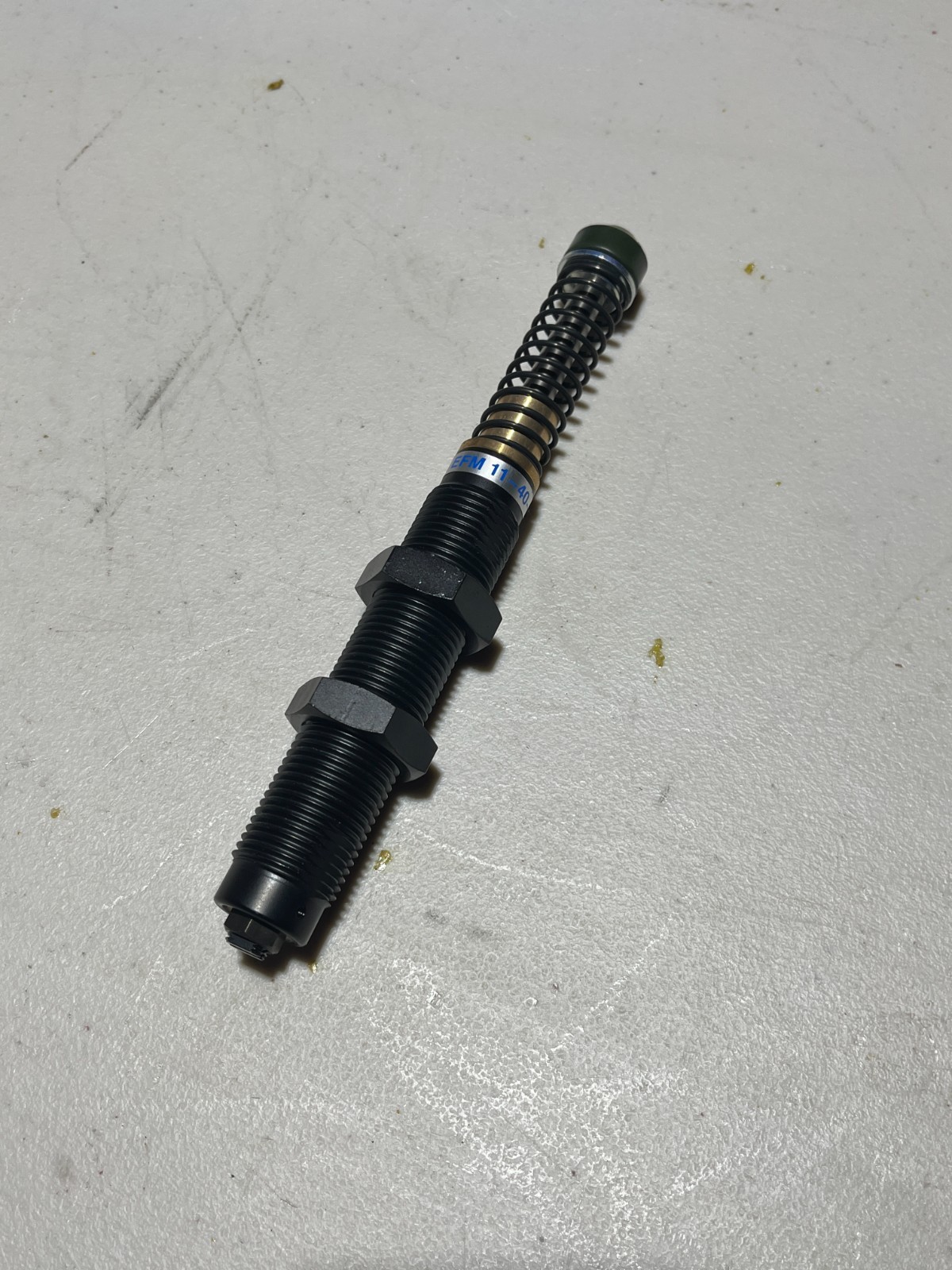 EFDYN EFM 11-40-1C Industrial Shock Absorber Mini Buffer Damper - New