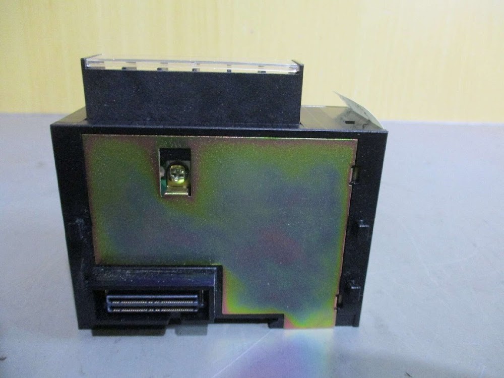 OMRON CJ1W-PA202 PLC Power Supply Unit PSU USED