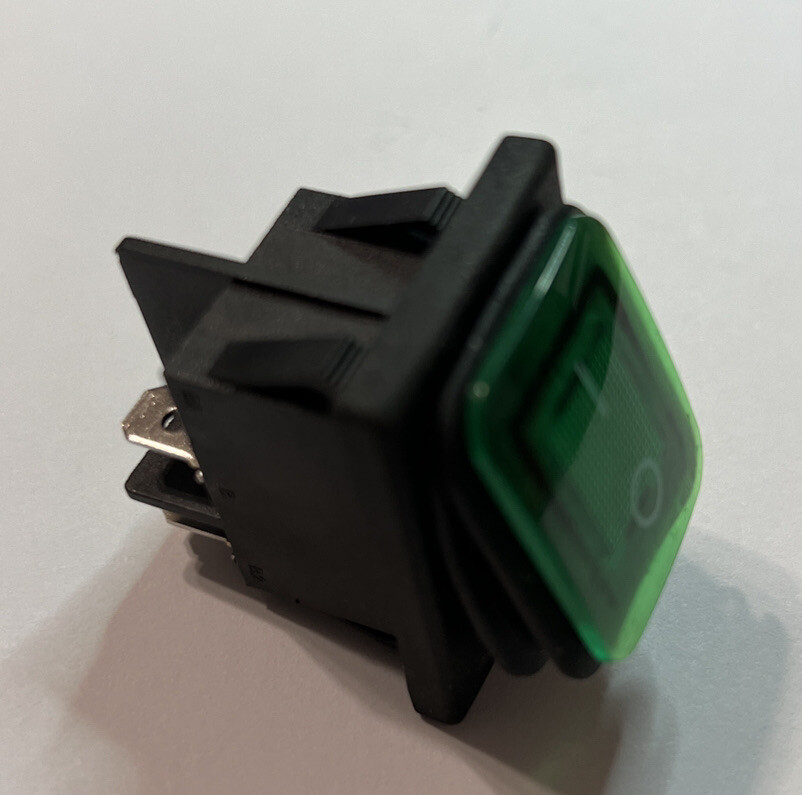 Arctic Air 65285 Commercial Toggle Switch Replacement