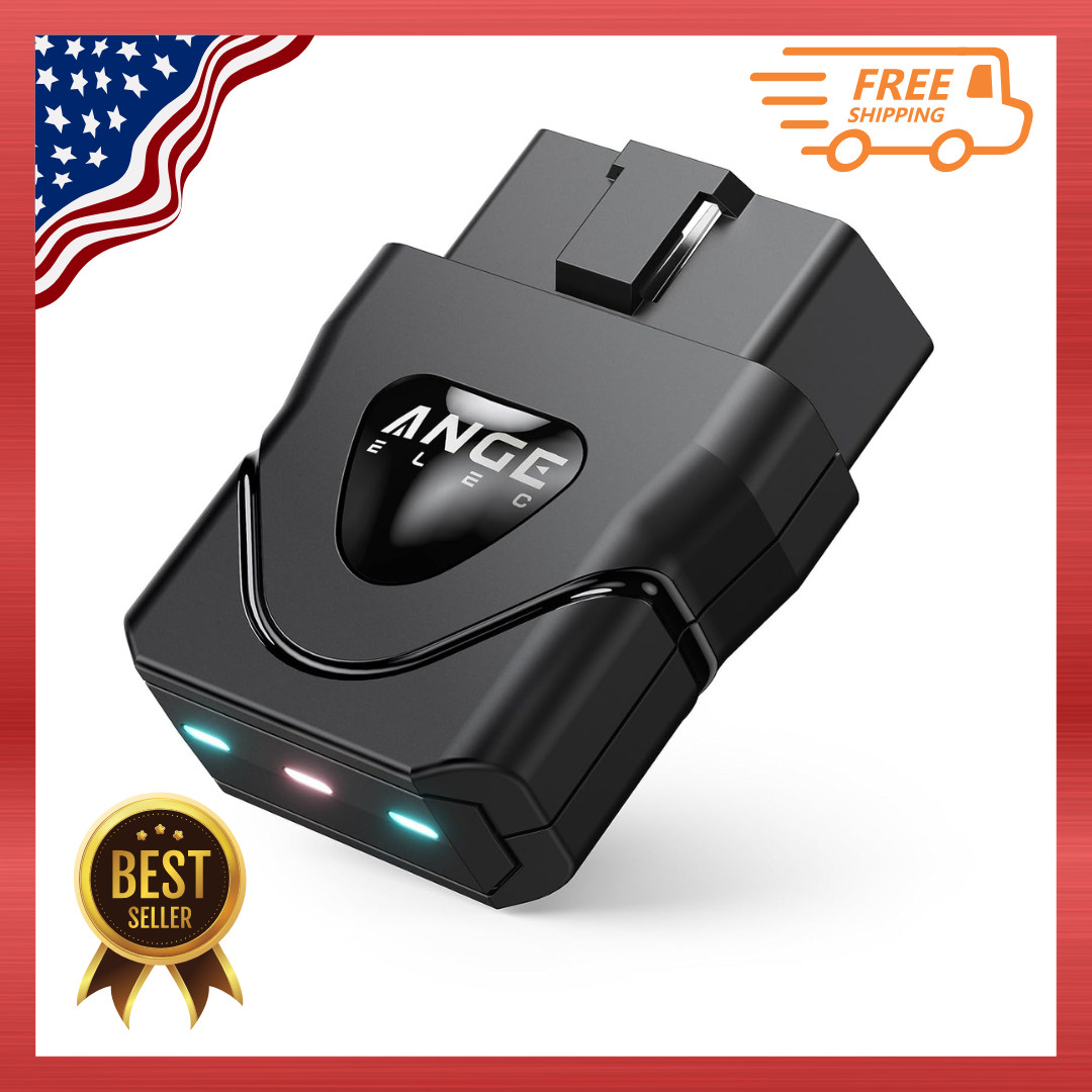 AG001 Management Disabler Module Compatible with Chevy Silverado Tahoe GMC Sierr