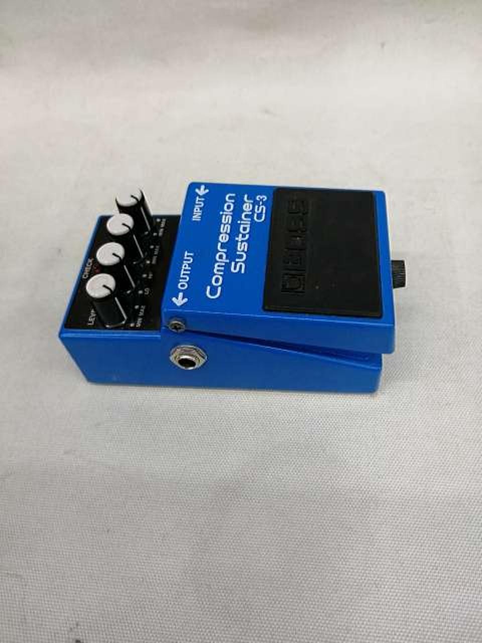 BOSS CS-3 Compression Sustainer Pedal