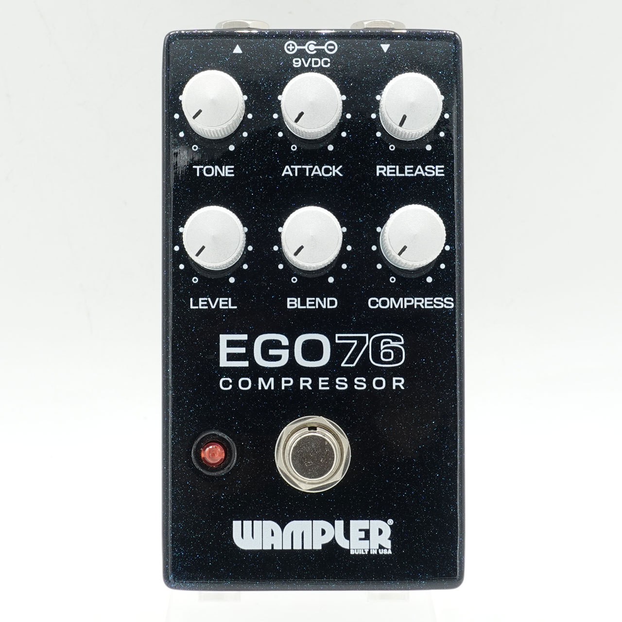 Wampler Pedals EGO 76 Compressor Used Compressor