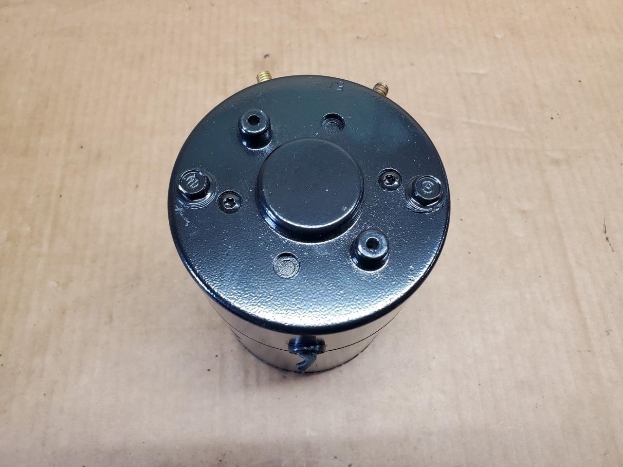 Genuine OEM Meyer Pump Motor 15829 12 volt E60 E57 E58H E60H E57H E68 E78 2 post