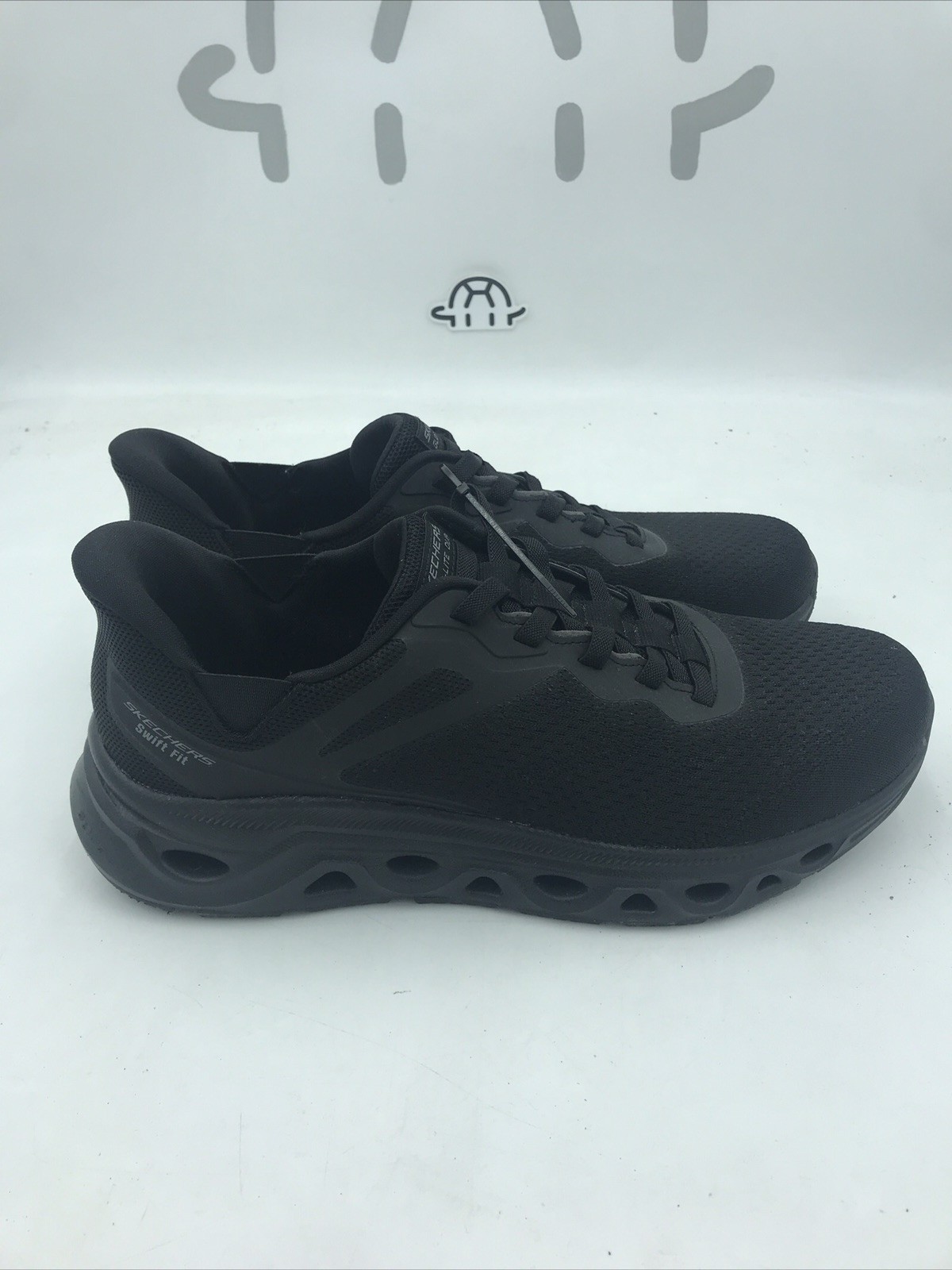 Skechers Men's Glide-Lite Dual Swift Fit Sneakers
