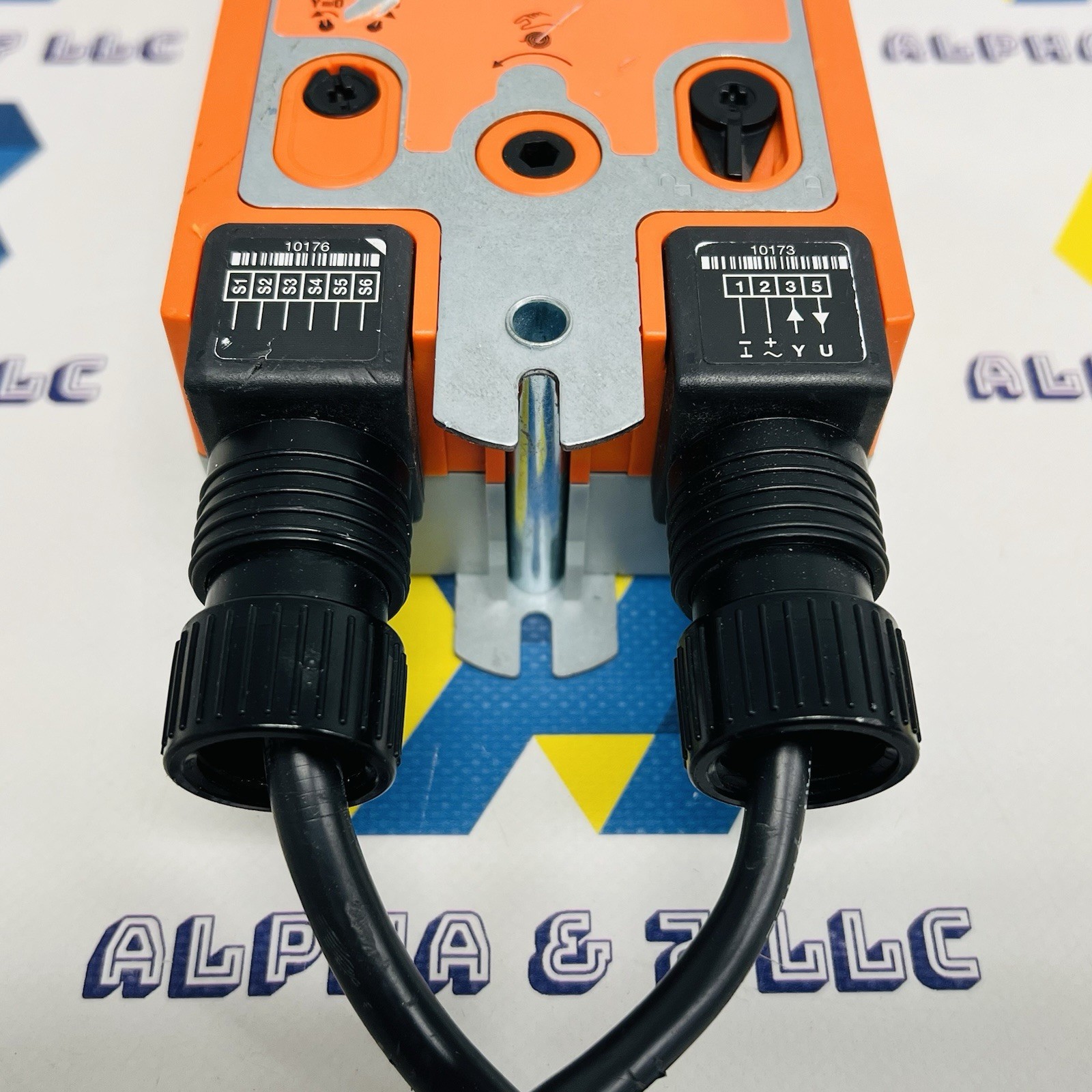 Belimo AFB24-SR-S Damper Actuator
