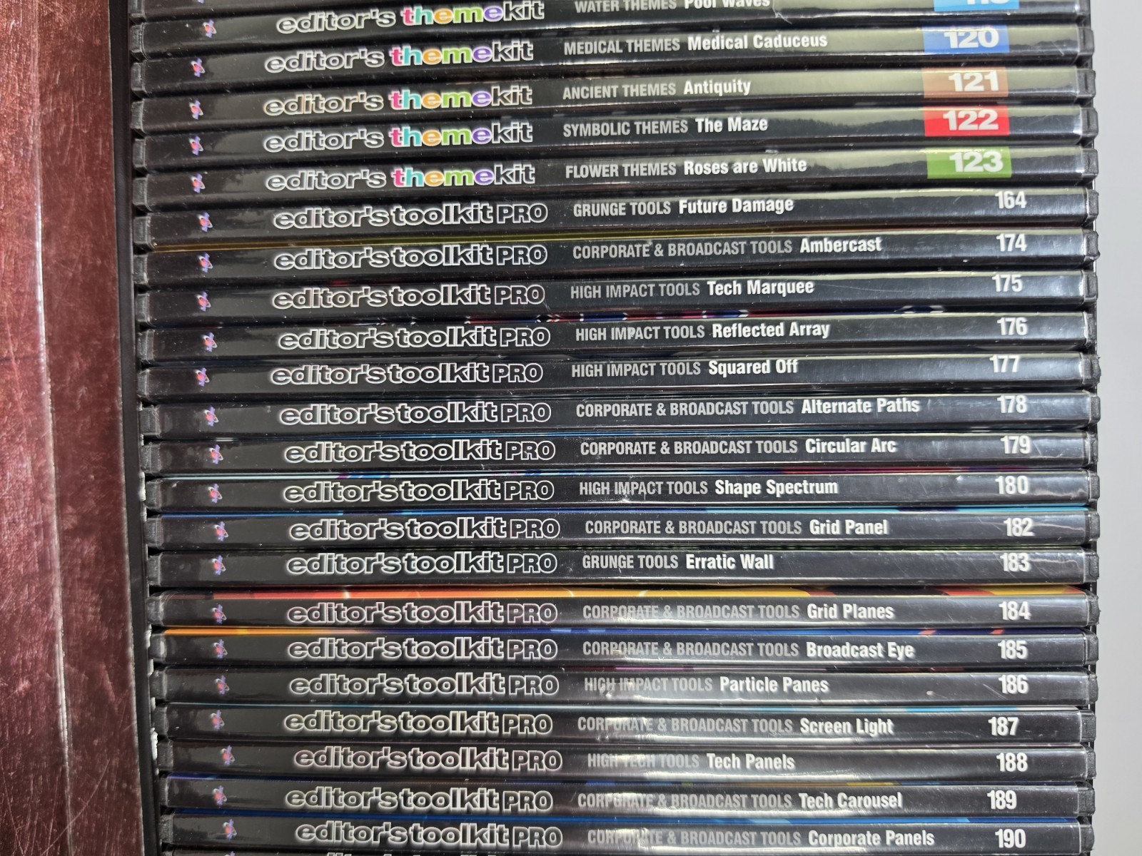 Digital Juice Software PACK