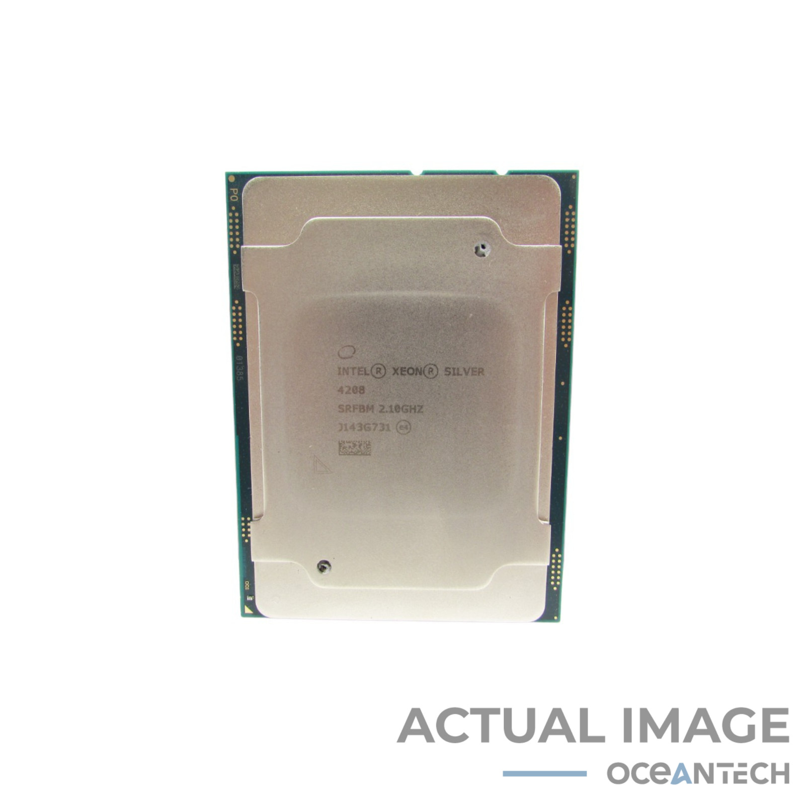 Intel Xeon Silver 4208 SRFBM 2.10GHz CPU Processor