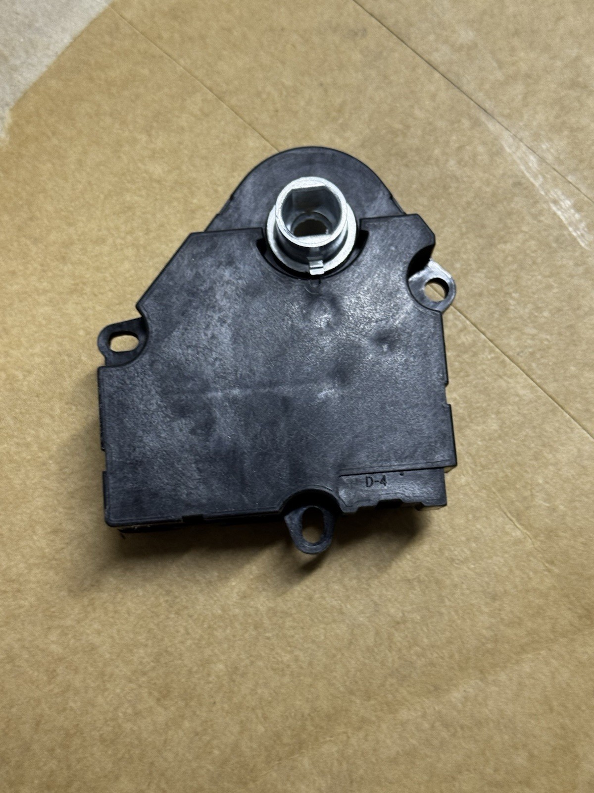 Woory 09-00238 - Autocar - Actuator Electronic