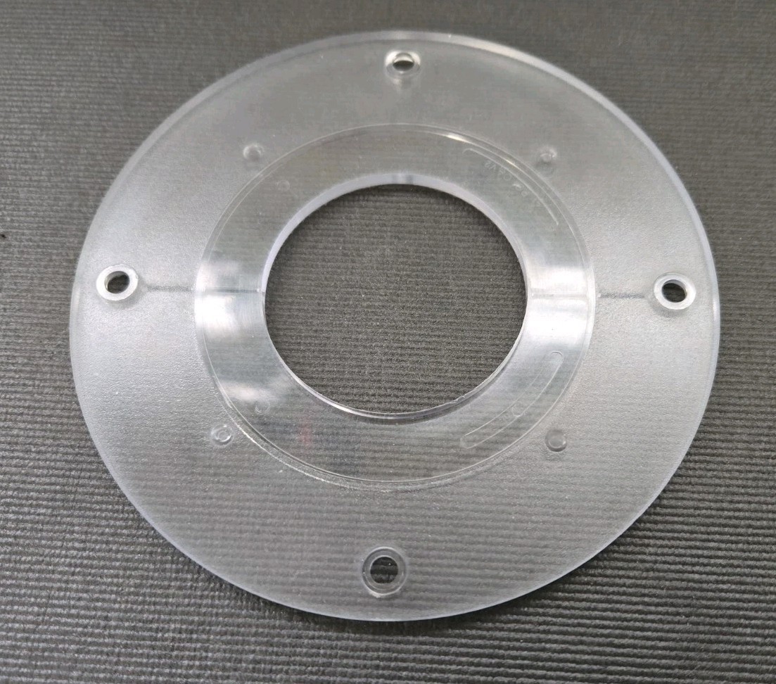 DeWalt OEM 397531-01 Router Sub Base DW618B3 DW618B3 DW616SK DW618 DW618 - NEW