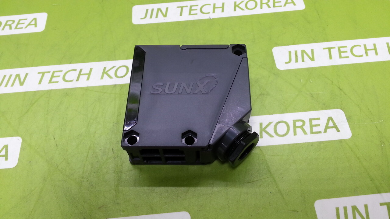4601) [NEW BOX] SUNX sensor EQ-511