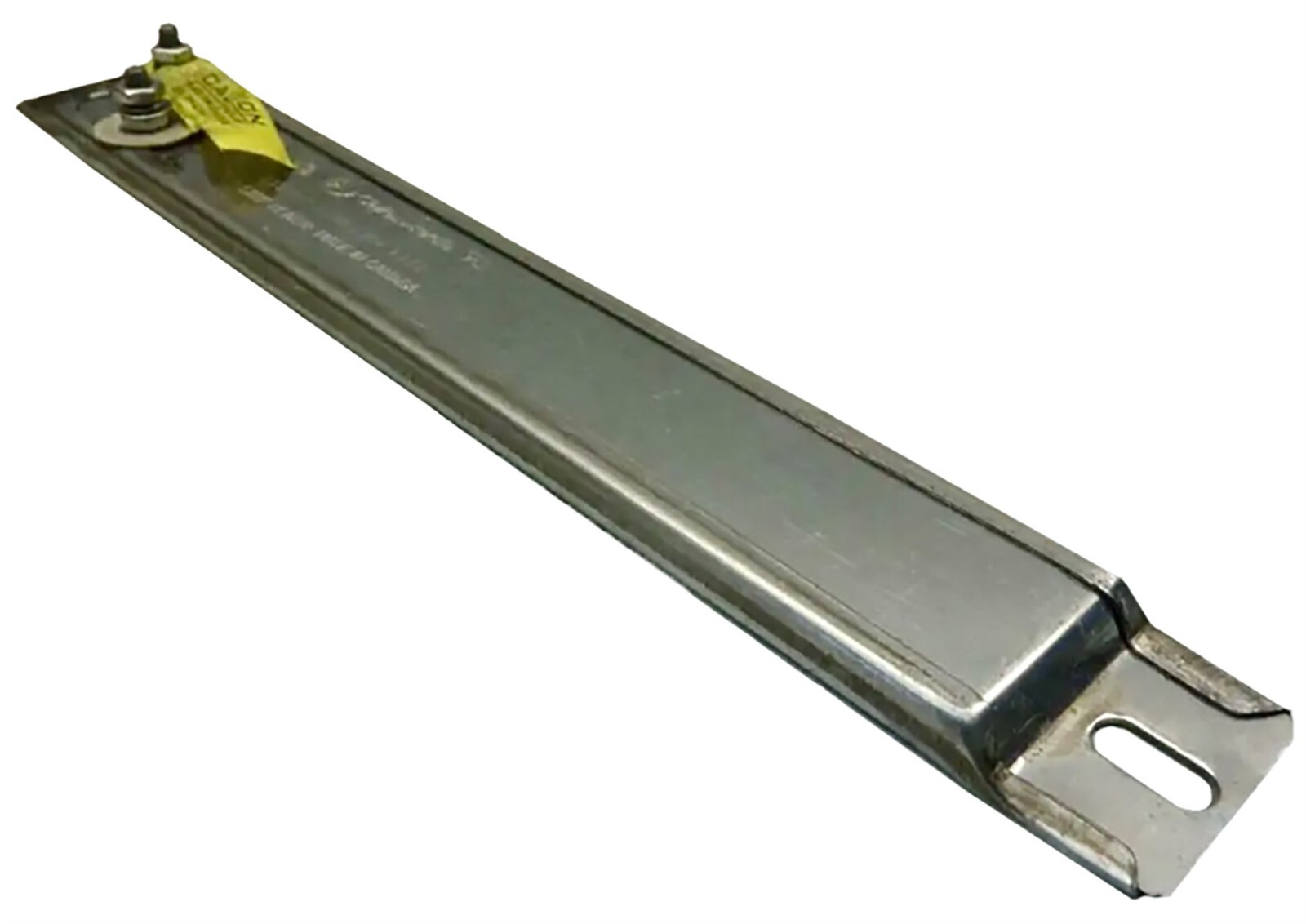 Caloritech™ SS Strip Heaters, Component Heater, 120V, 500 Watts, 11.75" L, 1200F