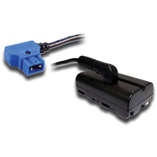 Blueshape BPA 002 - Sony© NEX-FS100, HXR-NX5, HVR-Z5, HVR-Z7, HXR-NX5U