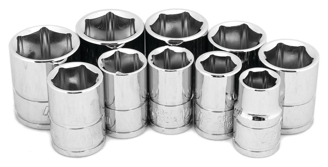 PERFORMANCE TOOL W38202 SOCKET SET