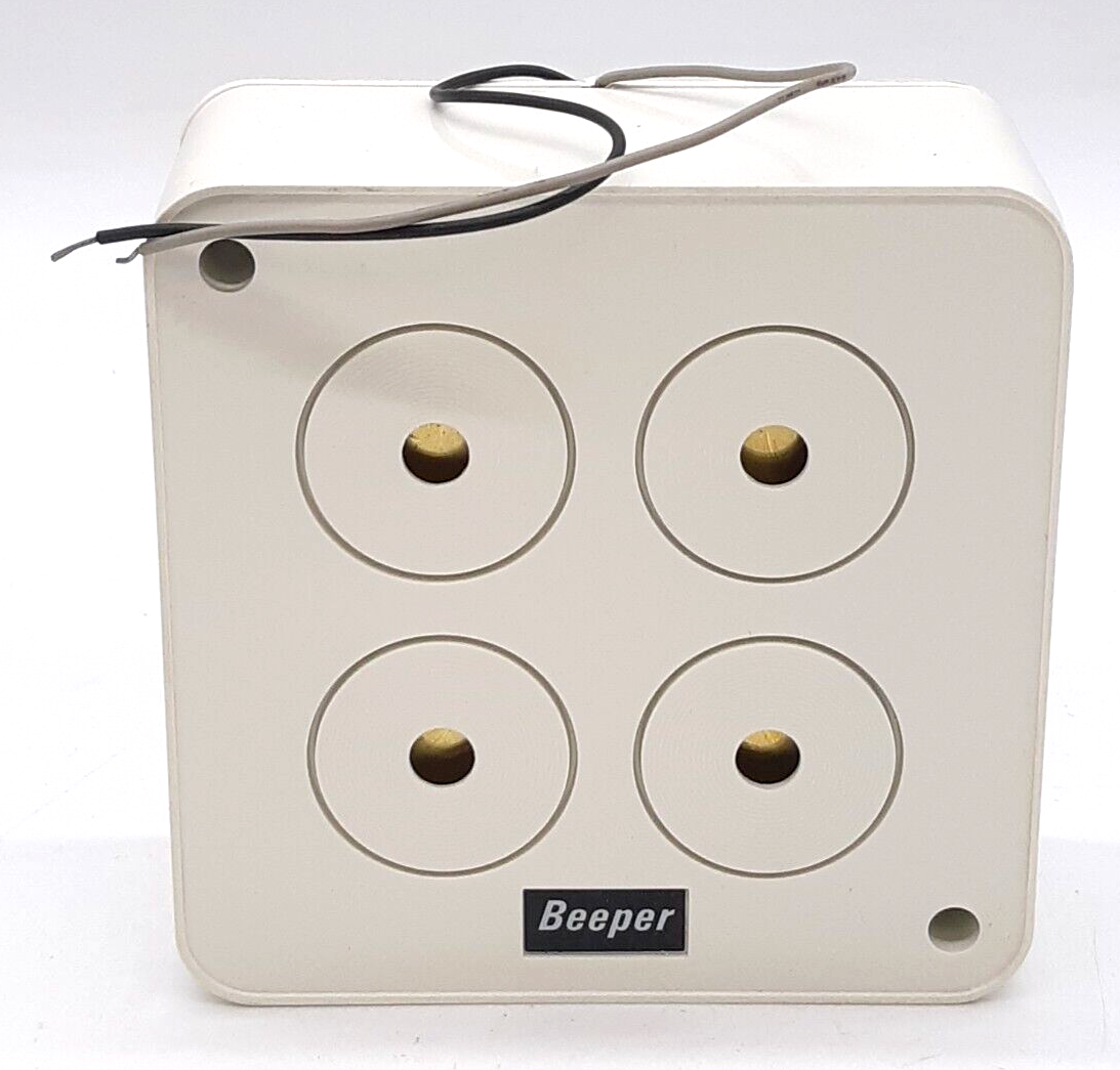 MG SB-2 Sound Bomb Piezo Alert