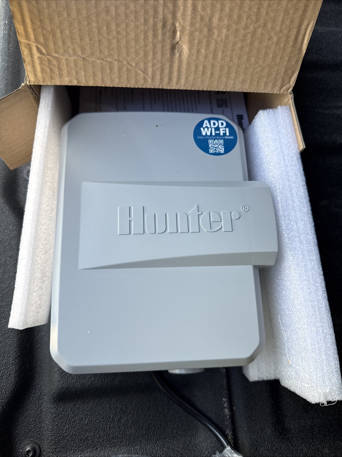 Hunter X2-600 Outdoor Irrigation Controller 6 Zone WiFi Capable (OB)