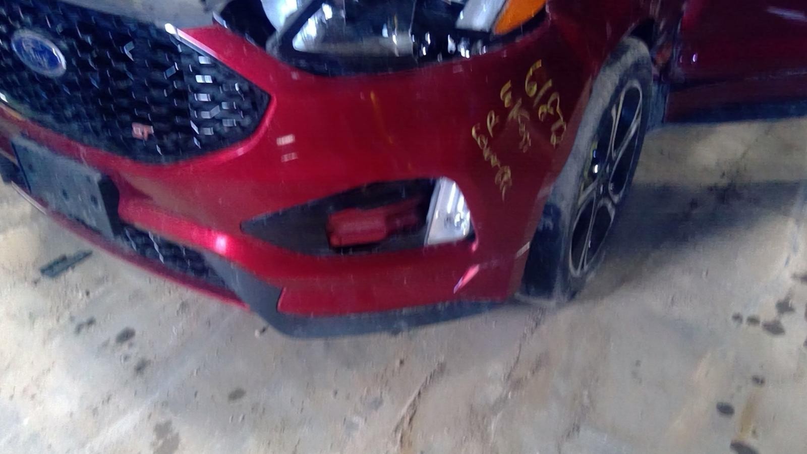 Used Floor Jack fits: 2019 Ford Edge Grade A
