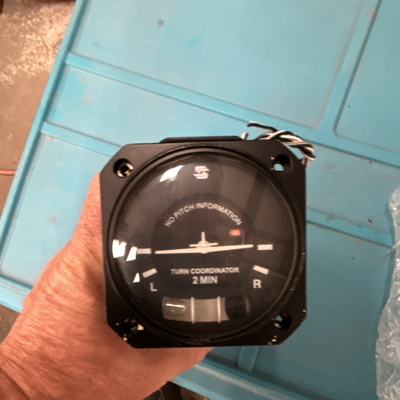S-Tec 50 Autopilot From Beechcraft Bonanza with harness.