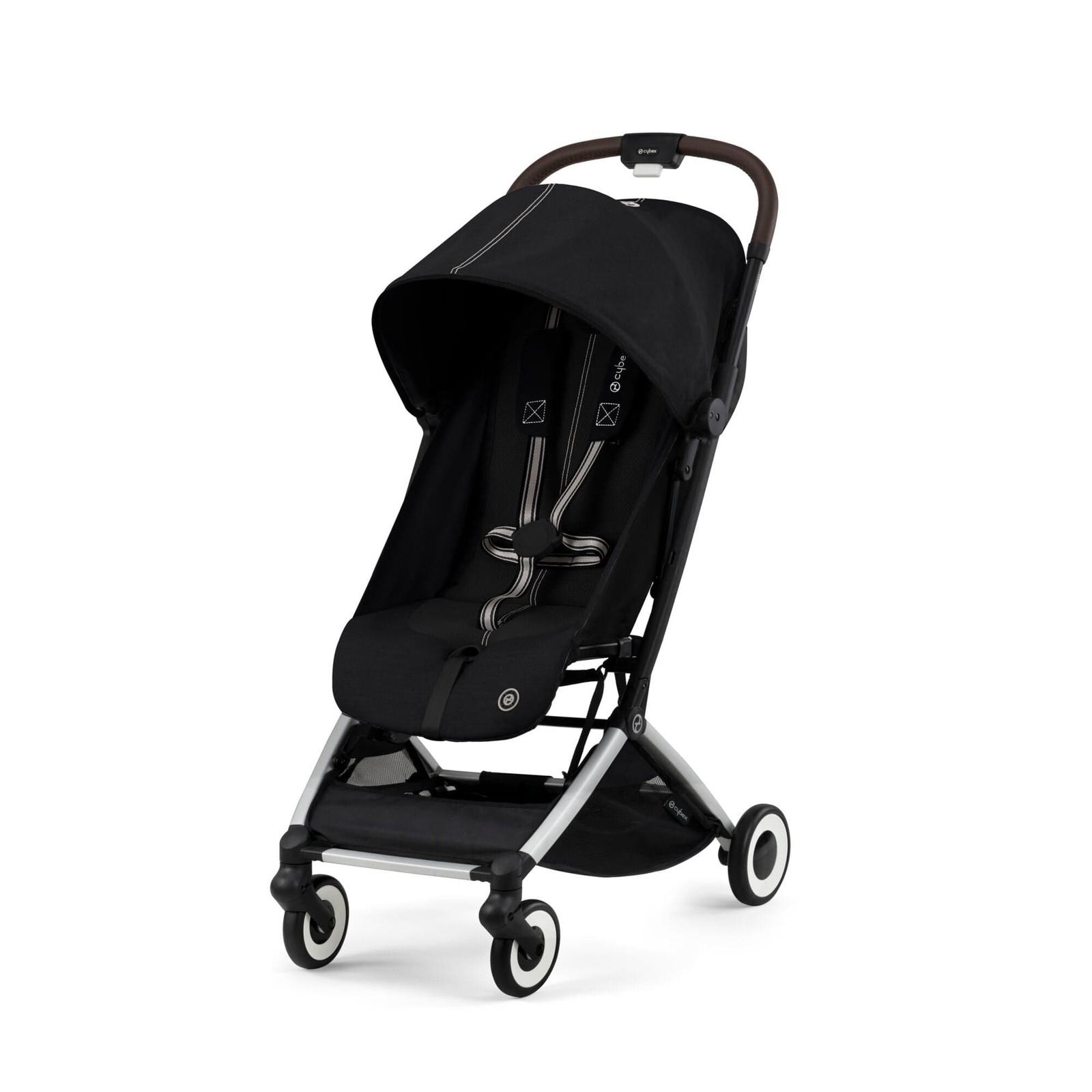 Cybex ORFEO - Silver Frame + Beach Blue Seat -BRAND NEW!