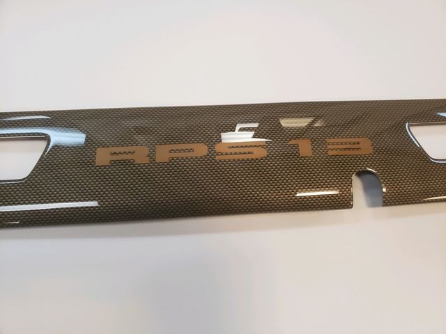 Genuine NISSAN JDM CENTER LAMP GARNISH RPS13 180SX S13 KOUKI New OEM