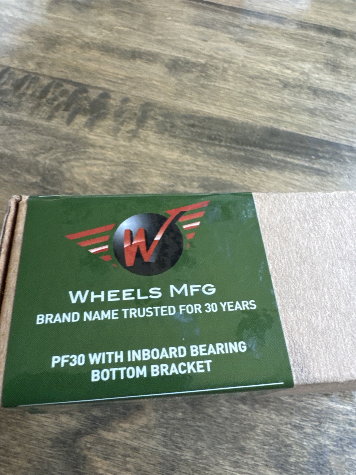 Wheels MFG PF30 BB ABEC -3 Bearings Bottom Bracket