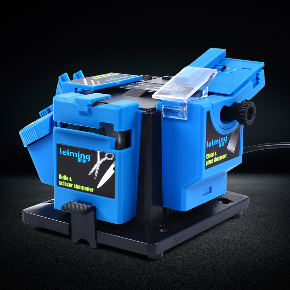 Mult-Function Sharpener Knife Scissor Drill Bit Chisel Sharpening Machine Tool
