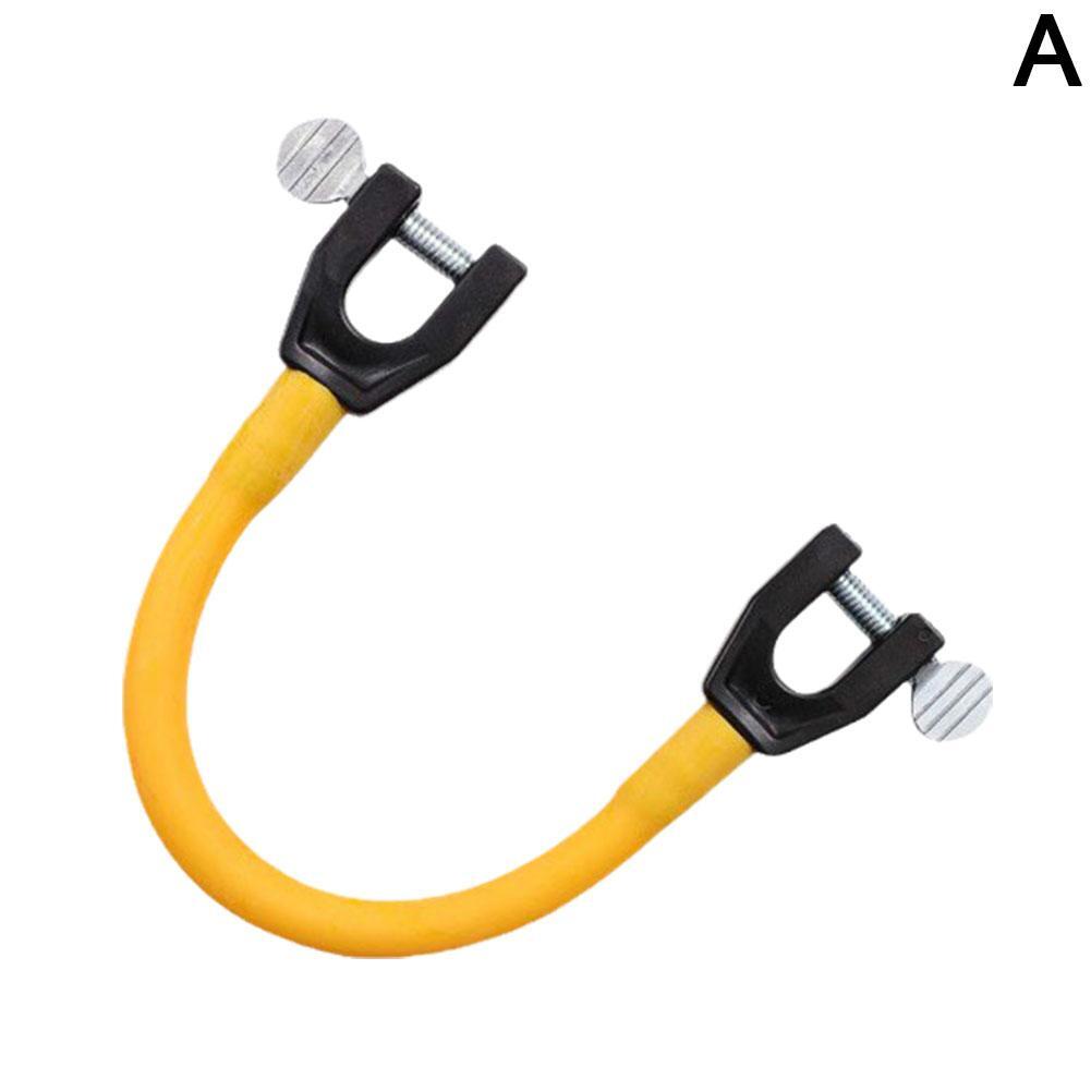Ski Wedge Aid for Beginners Ski Tip Connector for Kid Ski Head Connector B