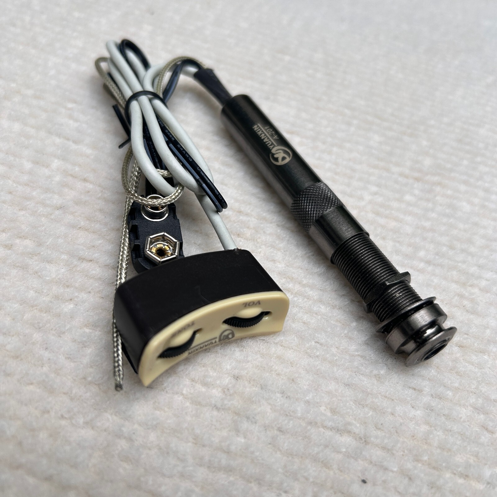 Acoustic guitar pickups Piezo YX201