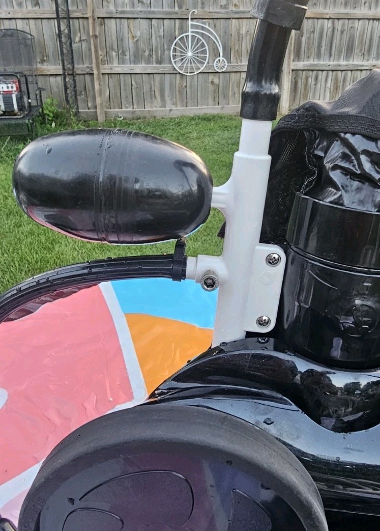 Polaris 280 Black Max In-Ground Pool Cleaner