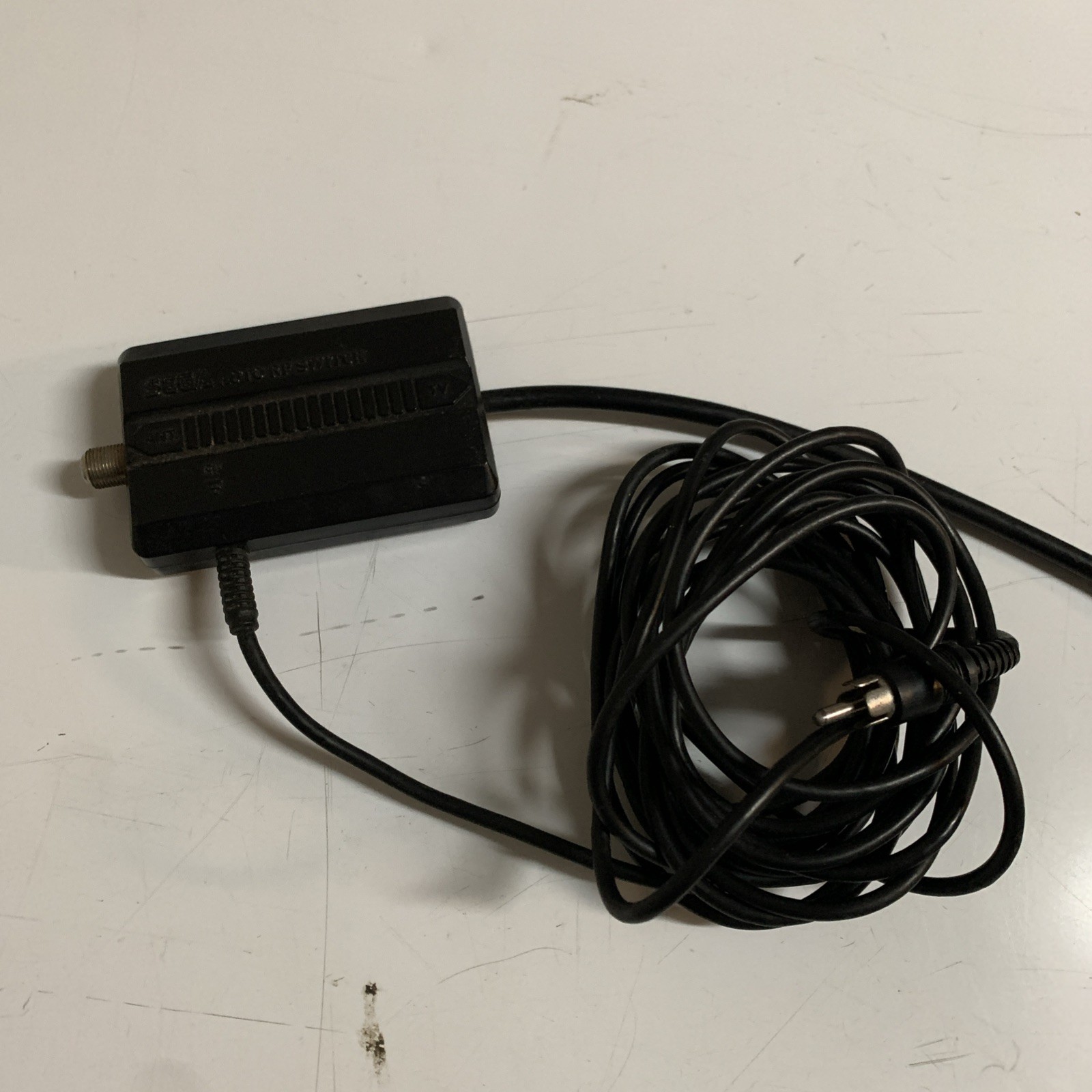 OEM Sega Auto RF Adapter Switch | Model# 1603 | for Sega Genesis - Tested