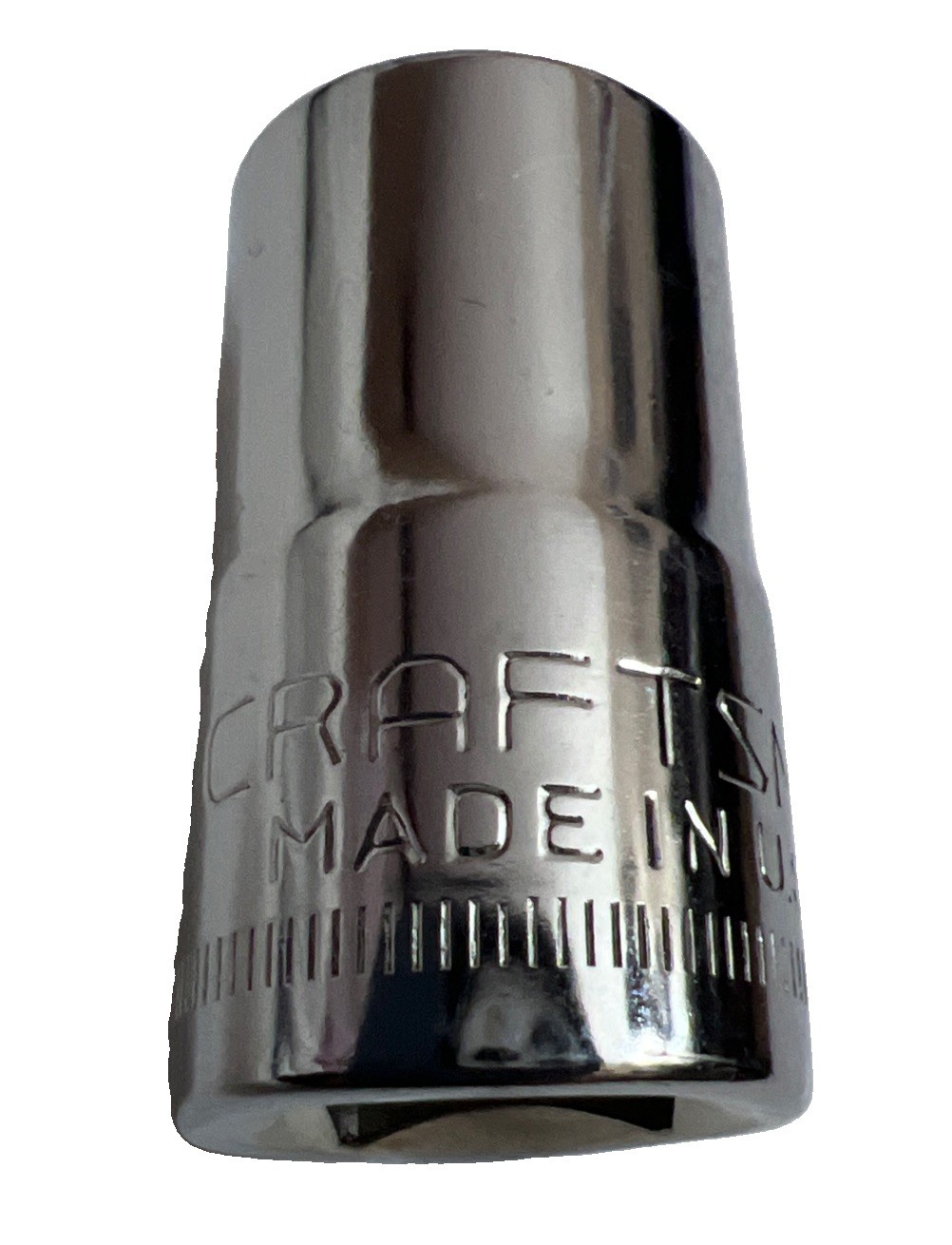 Craftsman G 44235 14mm Socket 12pt 1/2" Drive Metric USA