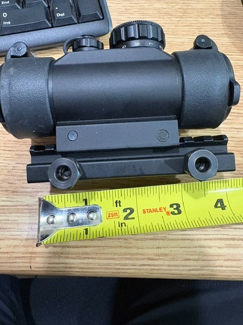 TRUGLO Sight Model Number unknown