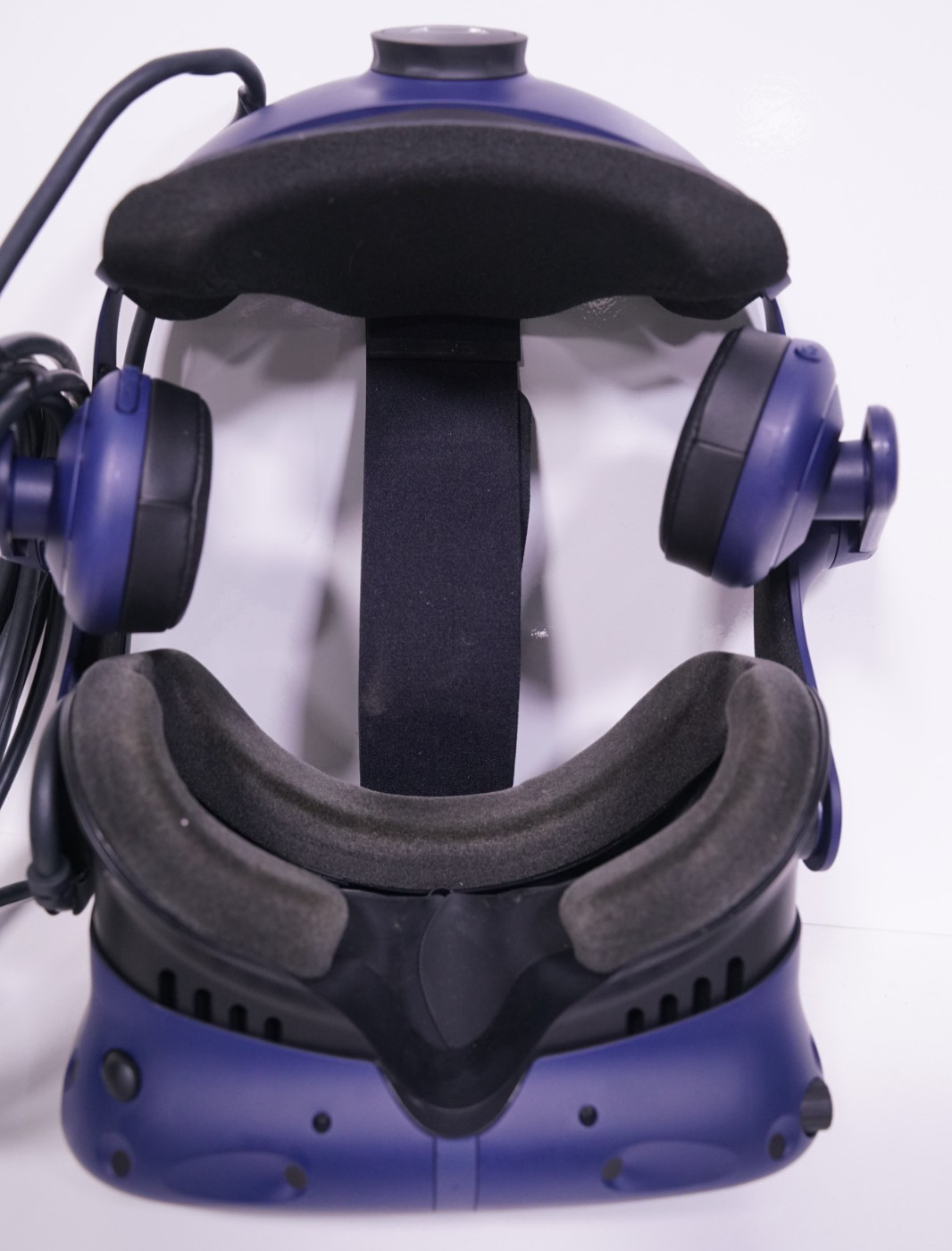 Clean Mint Working Perfect - HTC VIVE Pro VR Headset Only w/Linkbox,Power,Cable