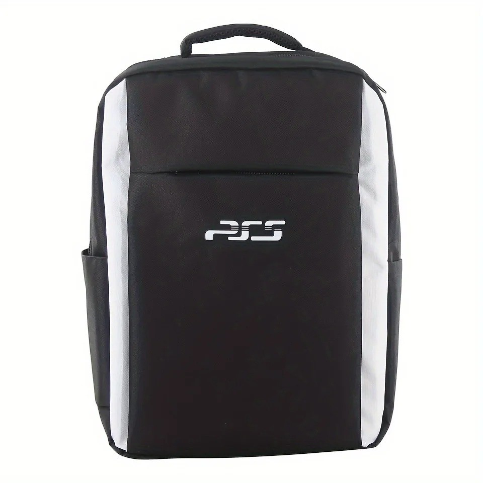 Travel Backpack For PS5 Console, Accessories, Protective Carrying Case Bag