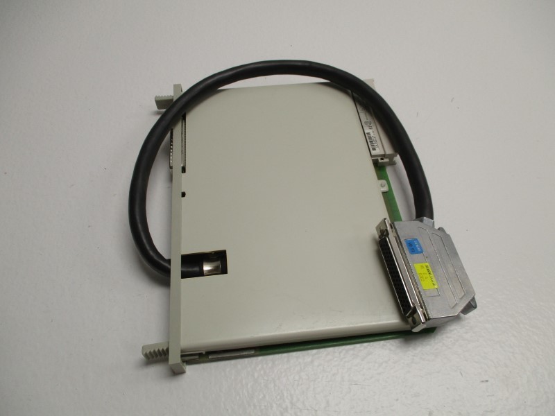 SIEMENS SIMATIC S5 6ES5312-3AB11 INTERFACE MODULE NSMP