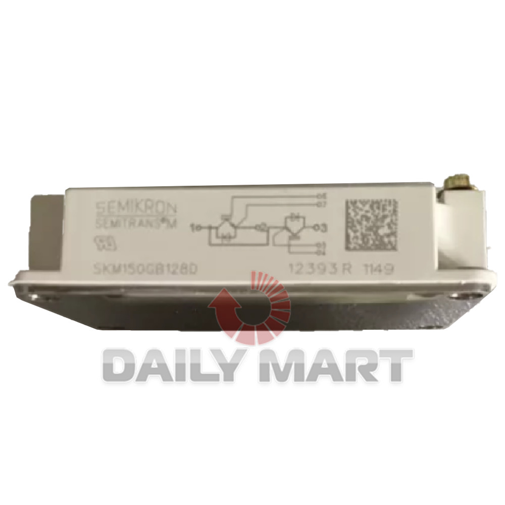 New In Box SEMIKRON SKM150GB128D Power Module Supply