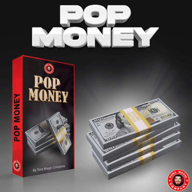 POP MONEY - Magic & Party Tricks