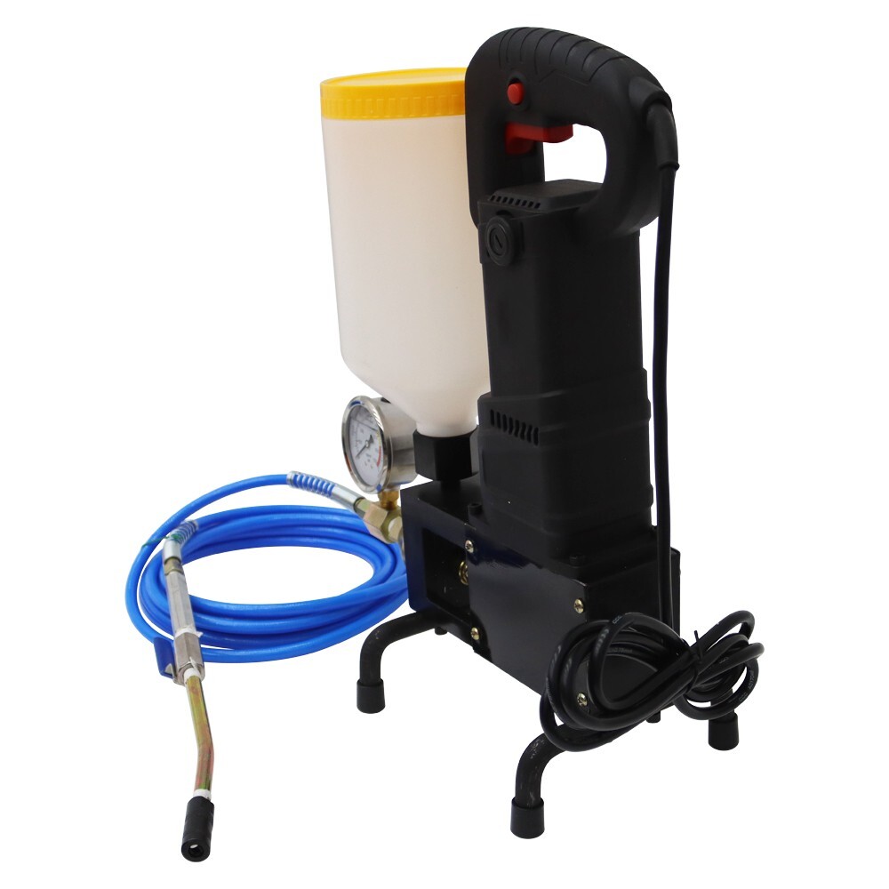220V High Pressure Pouring Machine Injection Pump Building Grout Sealing Device