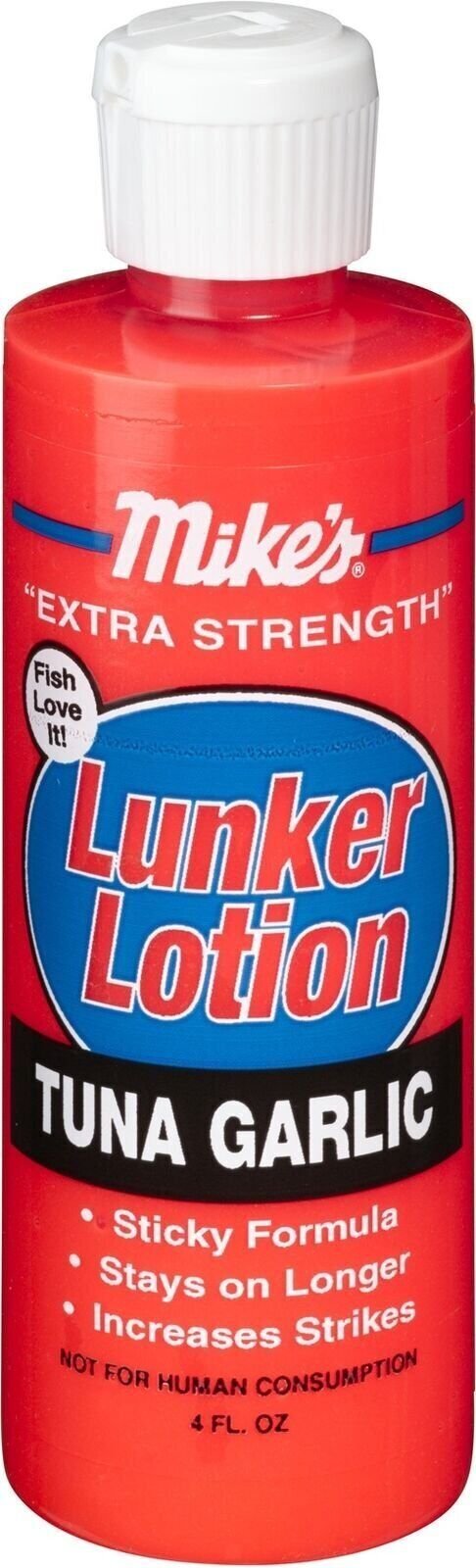 Atlas Mike's Lunker Lotion Scent 4 Oz Tuna/Garlic Flip-Top Bottle 6537