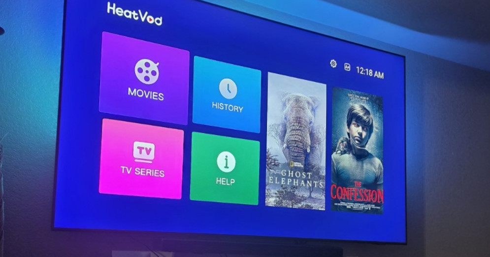 V SEE BOX