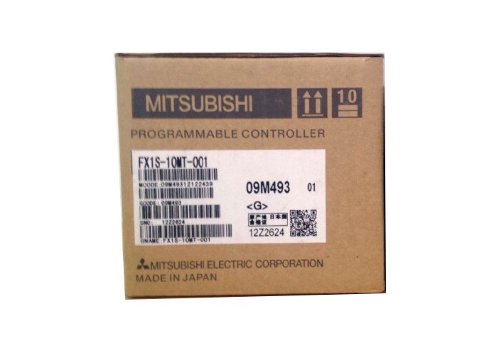 1PCS Mitsubishi FX1S-10MT-001 Module New in box