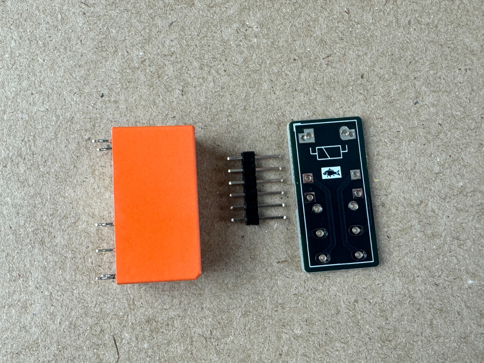 New Relay for Sansui 323D024 Replacement G-5700 G-6700 G-7700
