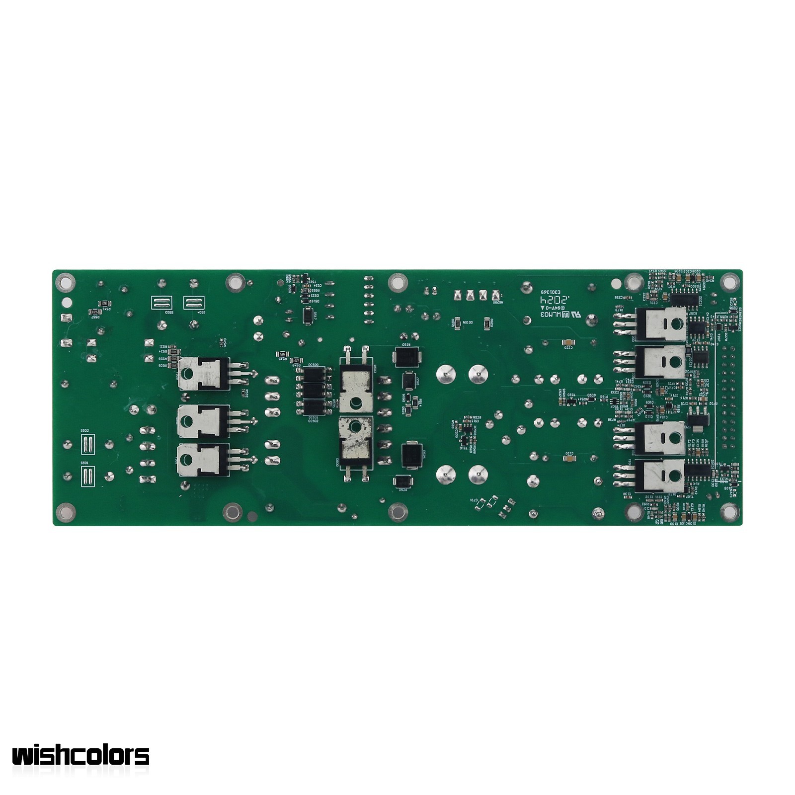 Original S-pro2 500Wx2 Power Amplifier Module Power Amp Board for Pascal JBL