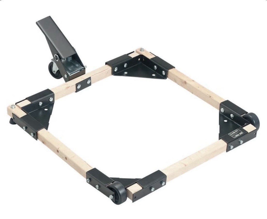 DELTA 50-345 Universal Mobile Base