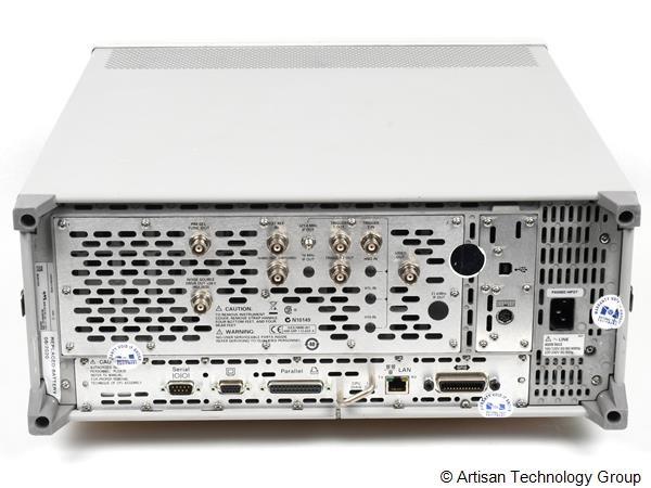 HP E4440A PSA Spectrum Analyzer