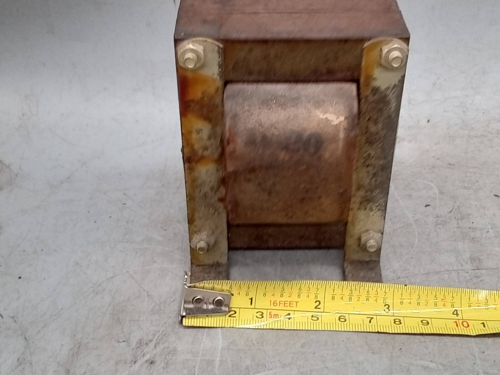 Filter Choke Transformer 5 Hy @ 300mA @ 70 ohm,